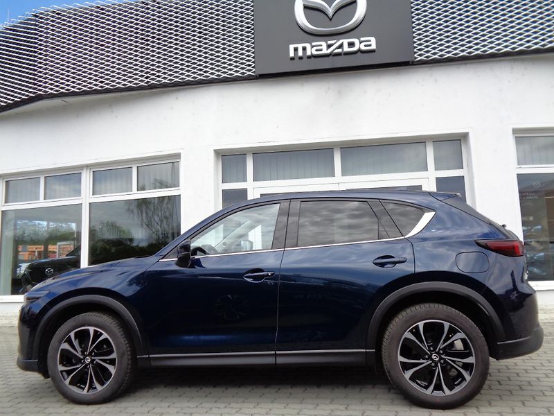 Mazda CX-5 2,5i AT, 4x4, Ex-line, Z.PNEU! - fotka 3 z 31