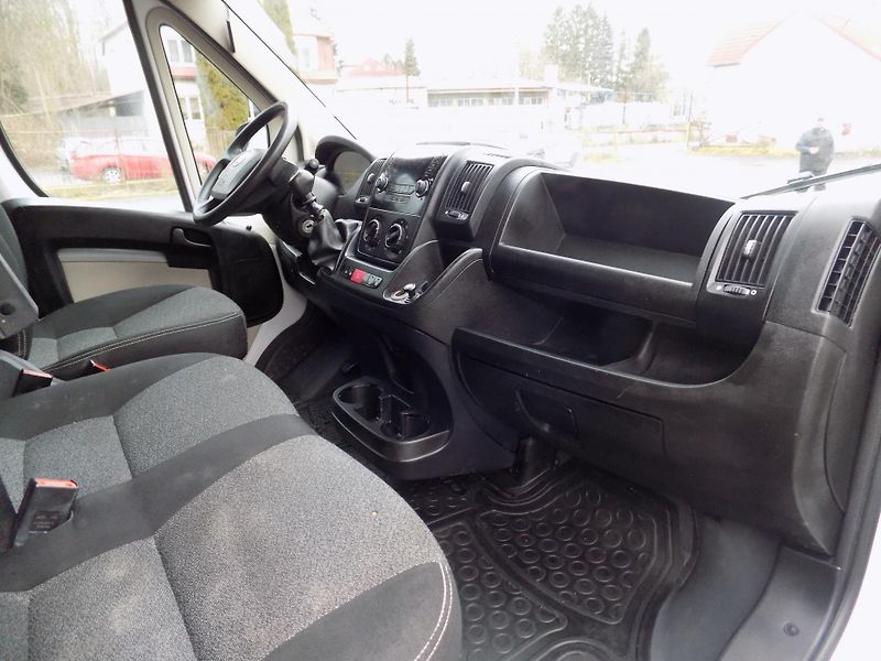 Fiat Ducato (2016) 2,3 96KW SKŘÍN HYD.ČELO - fotka 28 z 35