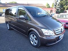 Mercedes-Benz Viano 3,0 - fotografie inzerátu