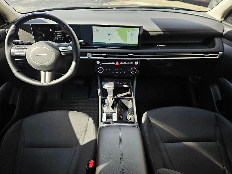 Hyundai Tucson 1,6 T-GDi 117kW, Style, DCT - fotka 13 z 33