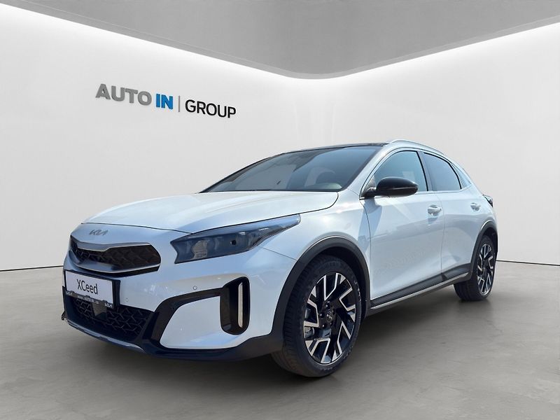 Kia XCeed (2026) CD 1,6 T-GDi GPF 7DCT STEEL ED - fotografie inzerátu