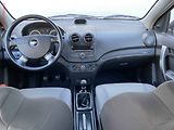 Chevrolet Aveo (2006) 1.4i, 1.maj,ČR, servis.kniha - náhled 8