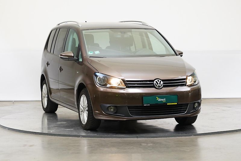 Volkswagen Touran - fotka 3 z 6