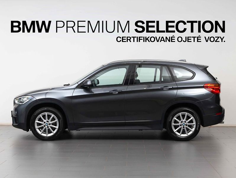 BMW Řada 2 X1 25i xDrive - fotka 3 z 22