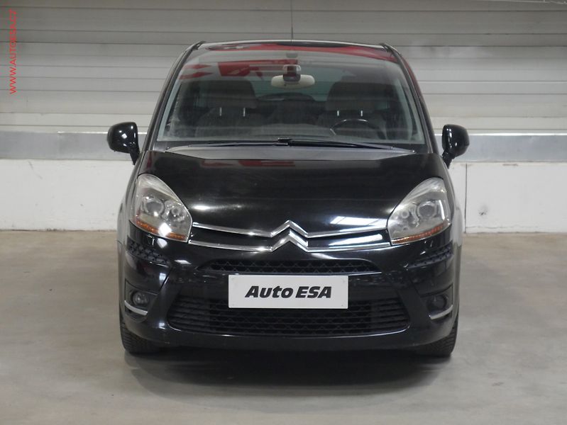 Citroën C4 Picasso (2009) 2.0HDi, AT, tempo - fotka 2 z 17