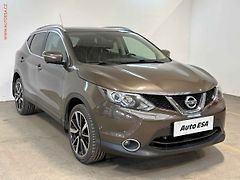 Nissan Qashqai (2014) 1.6 dCi 4x4, ČR, servis.kniha - fotografie inzerátu
