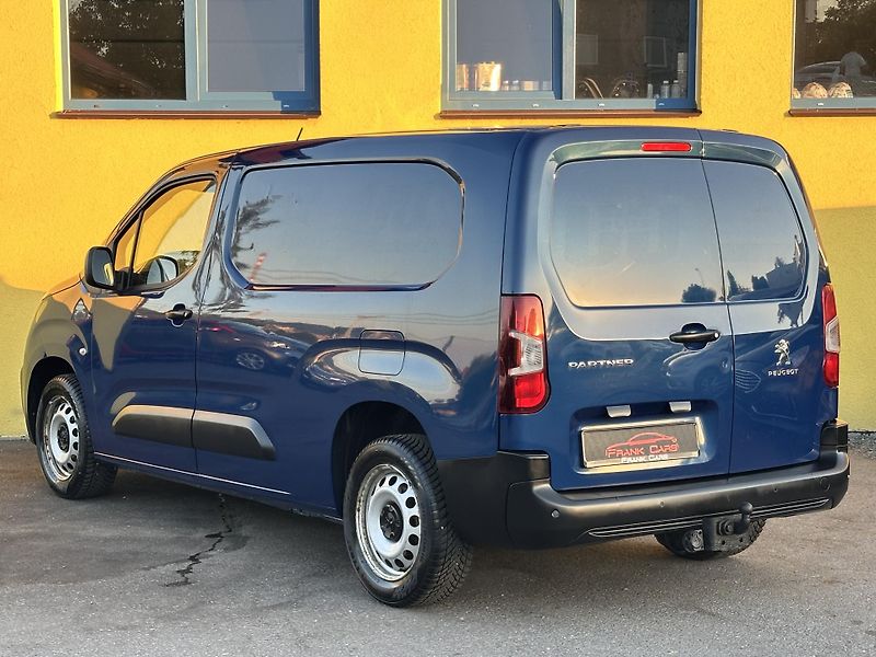 Peugeot Partner (2020) 1.2/81kW *ČR *L2 *KLIMA *TZ - fotka 4 z 26