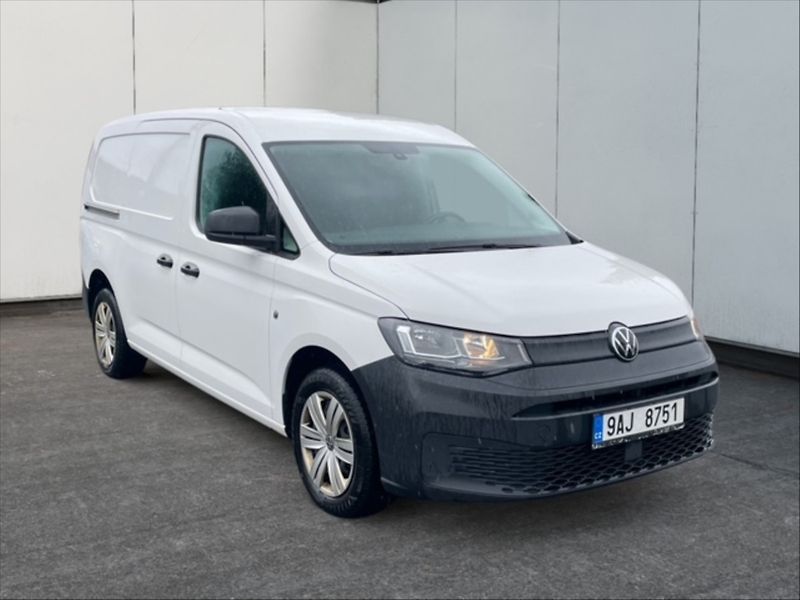 Volkswagen Caddy 2,0 TDI 75 - fotka 1 z 11