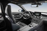 Mercedes-AMG C 63.