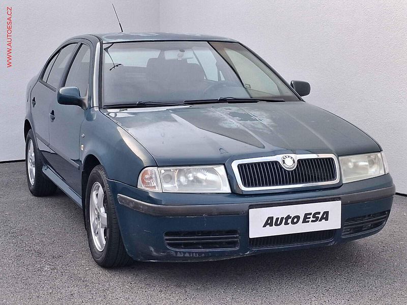 Škoda Octavia (2001) 1.9TDi, ČR, AC - fotografie inzerátu