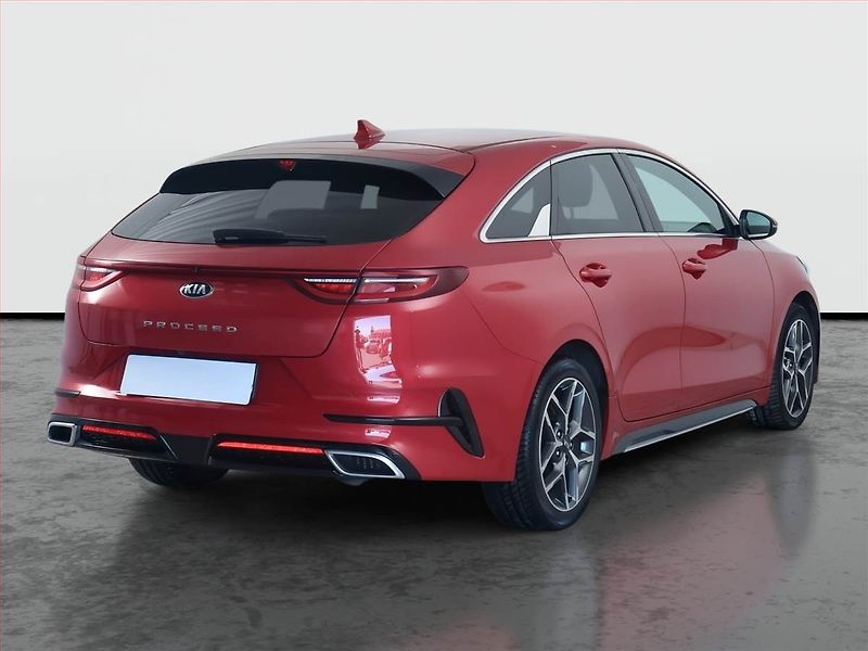 Kia Pro_Ceed (2020) GT-Line 1.4 T-GDI, Automat - fotka 5 z 18