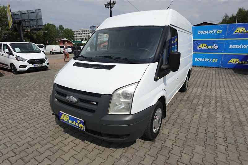 Ford Transit 2,2 TDCI  L1H2 - fotografie inzerátu