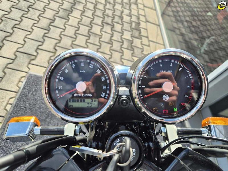 Royal Enfield Interceptor 650 (2026) - fotka 20 z 42
