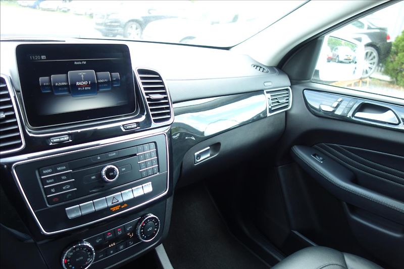 Mercedes-Benz GLE 350CDi, ČR, 4MATIC, KUPÉ. - fotka 39 z 40