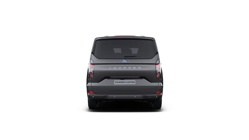 Ford Tourneo Custom (2026) Titanium L1, Tourneo, 2.0 EcoB - fotka 4 z 9