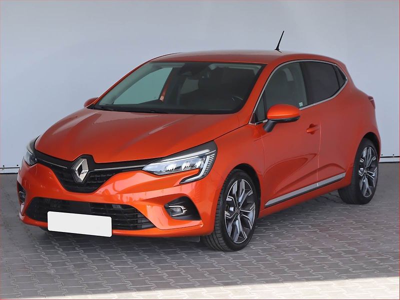 Renault Clio (2019) Intens 1.0 TCe, Serv.kniha - fotka 2 z 20