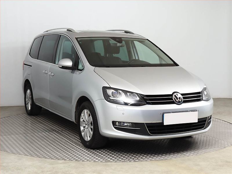 Volkswagen Sharan (2016) 2.0 TDI, 4X4, Automat, 6 míst - fotografie inzerátu