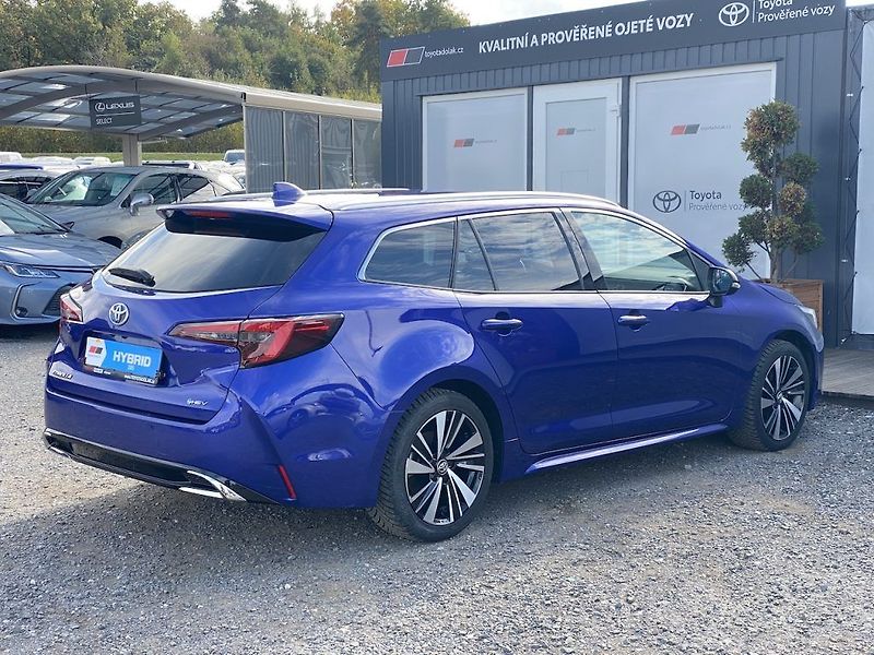 Toyota Corolla 1.8HEV, ČR, Style, DPH - fotka 6 z 14