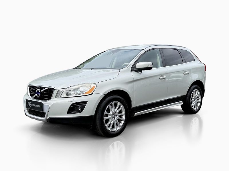 Volvo XC60 D5 AWD // SUMMUM // 151 kW - fotografie inzerátu