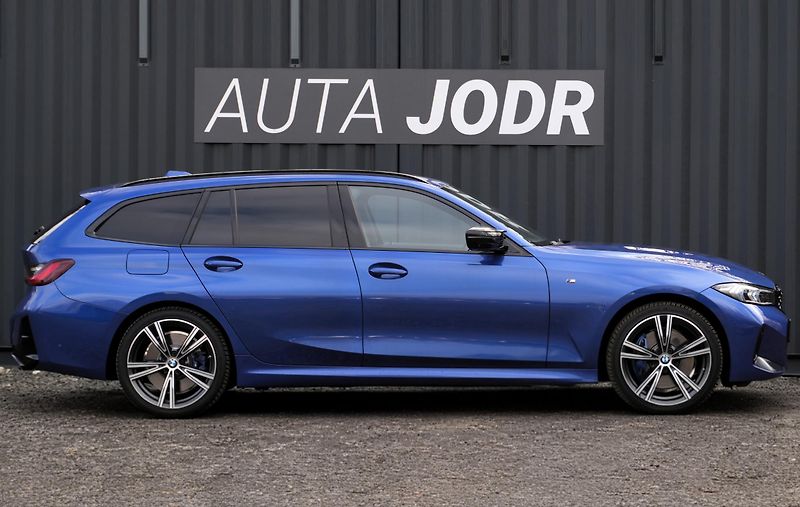 BMW Řada 3 M340i xD,Tažné, H/K, 360°, ACC - fotka 10 z 36