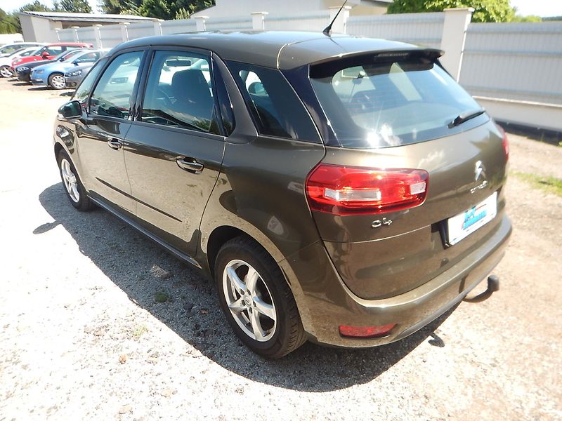 Citroën C4 Picasso 1.6i, 88 kW, DIGIKLIMA - fotka 8 z 27