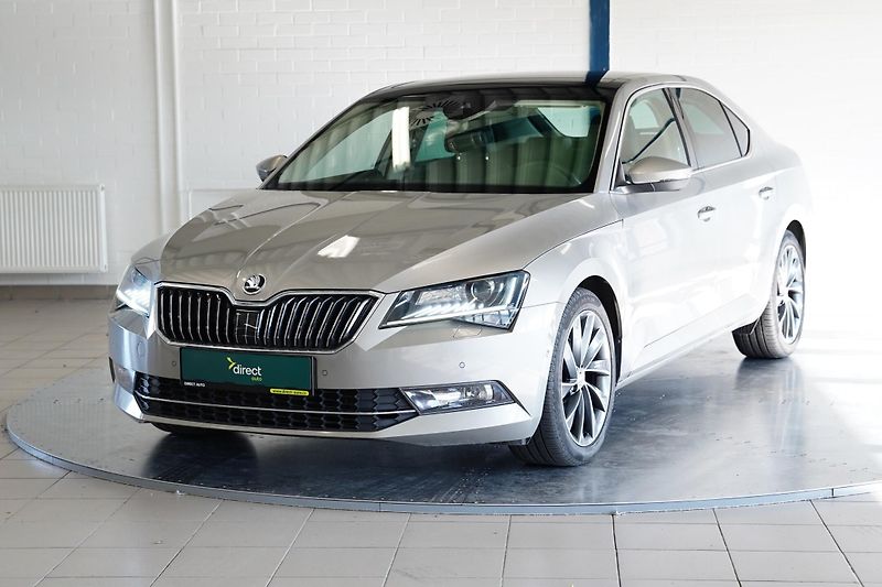 Škoda Superb - fotografie inzerátu