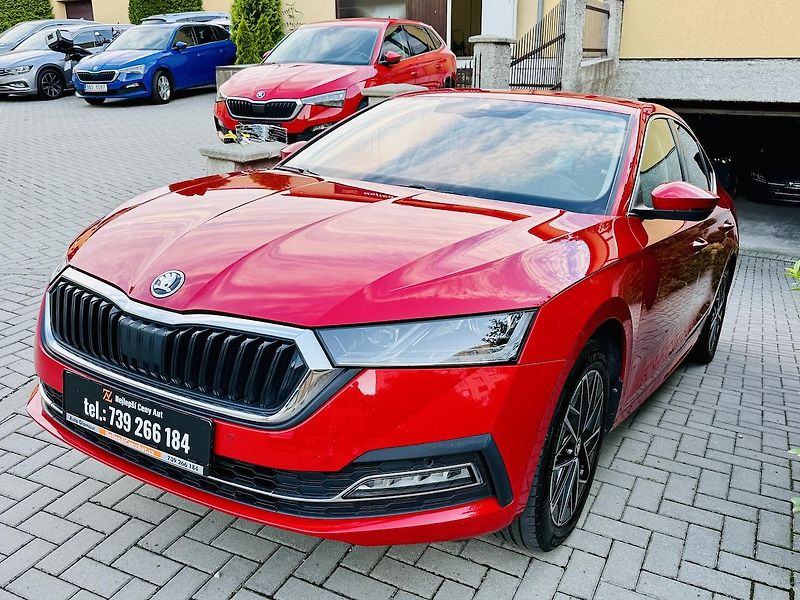 Škoda Octavia (2023) 2,0TDi 85kW STYLE LED MATRIX  - fotka 12 z 19