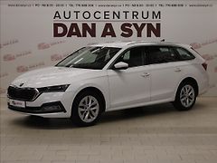 Škoda Octavia 2,0 TDI DSG STYLE 1. maj. CZ - fotografie inzerátu