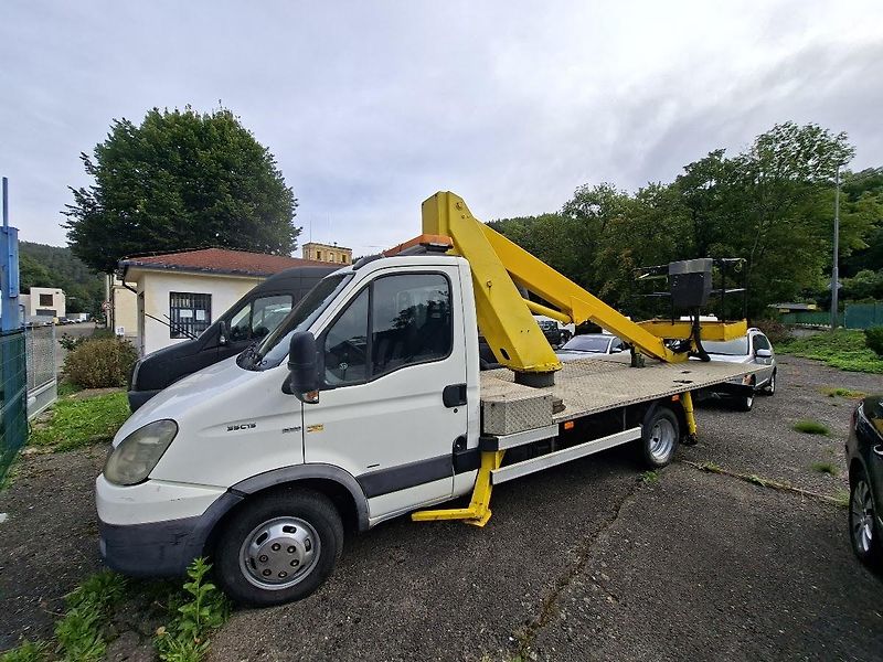 Iveco Daily (2009) 35C15 + MP 12 ŘP SK B - fotka 1 z 16