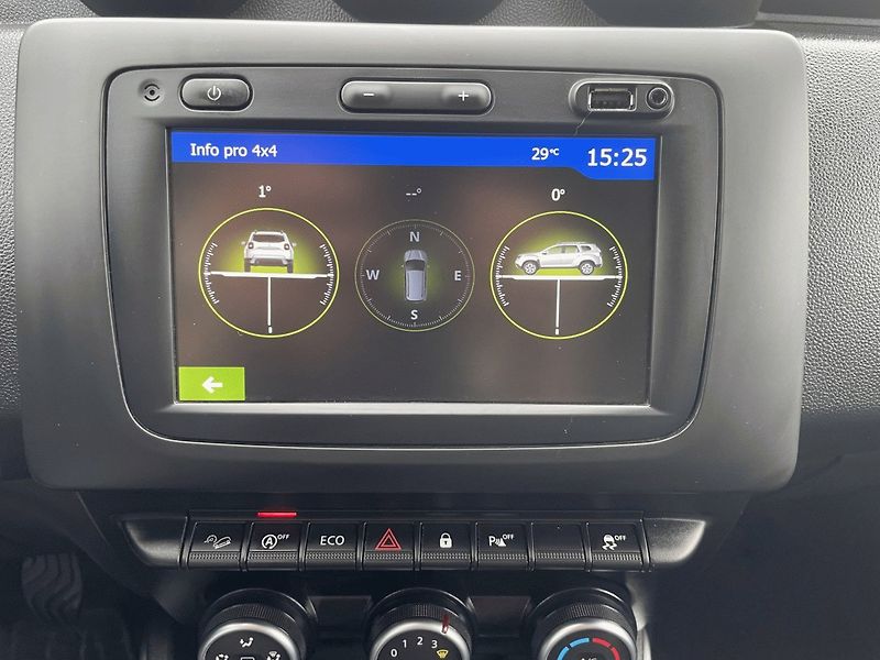 Dacia Duster (2019) 1.6 SCe,4x4,1.Maj,ČR - fotka 21 z 38