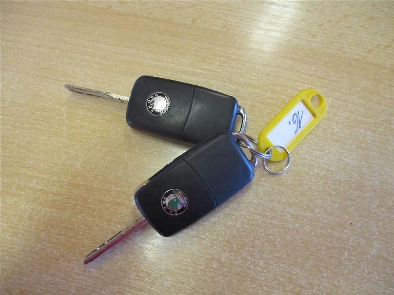 Škoda Octavia 1,9 TDI, klimatizace,serviska, - fotka 31 z 37