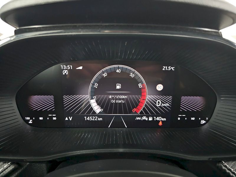 Škoda Fabia (2025) 1.0 TSI 85KW MONTE CARLO - fotka 11 z 27