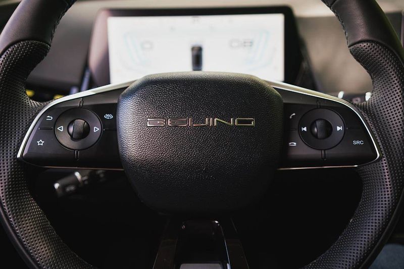 BAIC X55 (2025) ALL IN 1.5 T - fotka 20 z 30
