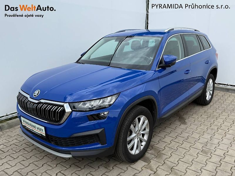Škoda Kodiaq (2022) 2.0 TDI 110 kW Style DSG - fotografie inzerátu