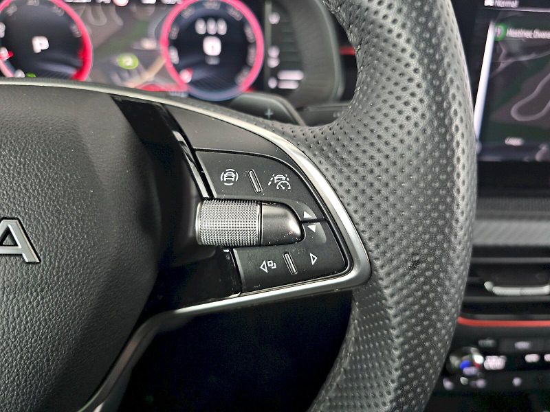 Škoda Scala (2025) 1.5TSi 110kW DSG MONTE CARLO T - fotka 10 z 35