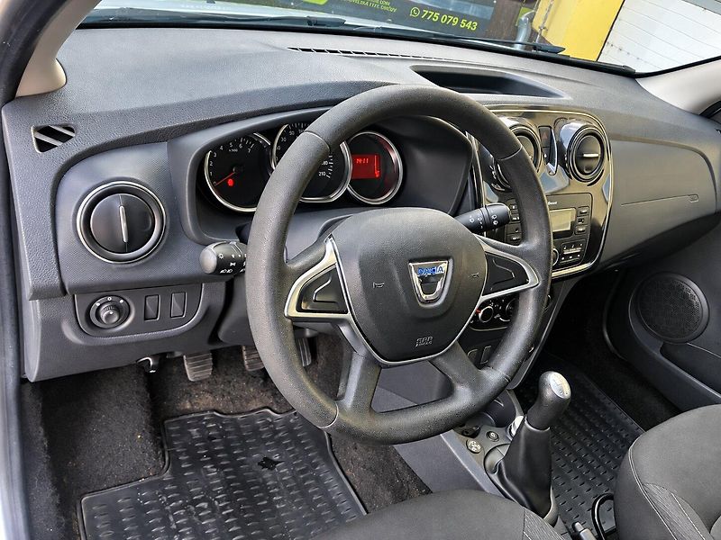 Dacia Sandero 1.0 TCe *LPG*74kW*PŮVOD ČR* - fotka 8 z 15