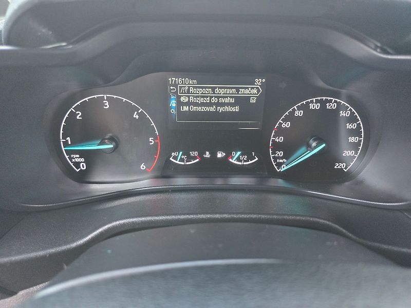 Ford Transit Connect L2 1.5 74kw Trend 1.Maj. ČR - fotka 21 z 28