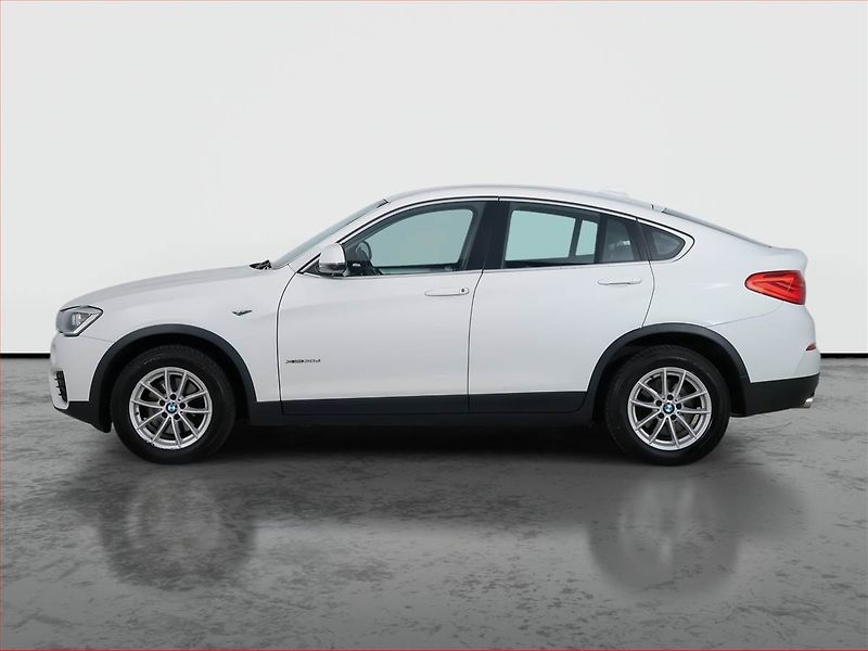 BMW X4 (2014) xDrive30d, 4X4, Automat - fotka 3 z 21