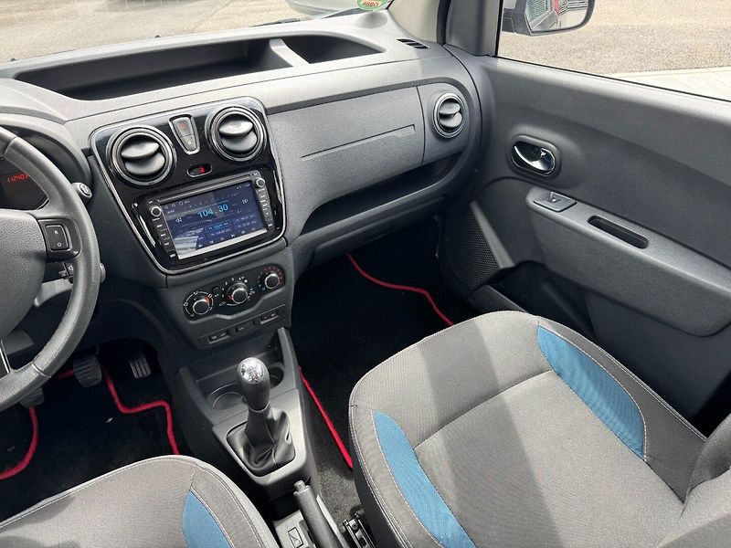 Dacia Dokker (2016) 1,6i 75 KW Klima - fotka 14 z 28