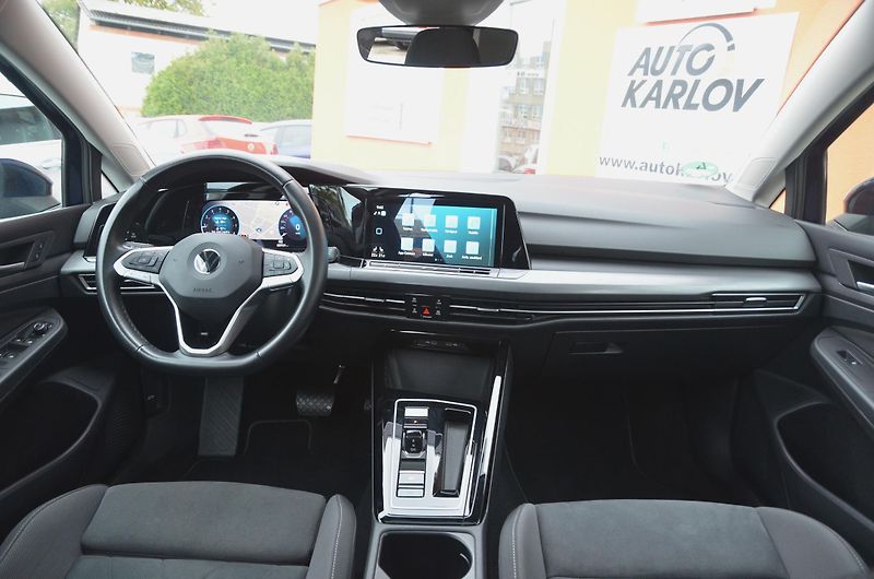 Volkswagen Golf (2022) 2.0 TSi 140kW DSG Style iQ-LED - fotka 24 z 50