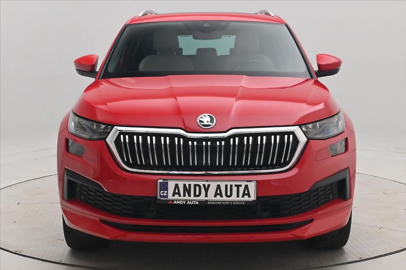 Škoda Kodiaq 2,0 TDI 110 kW DSG L&K 7Míst Z - fotka 2 z 35