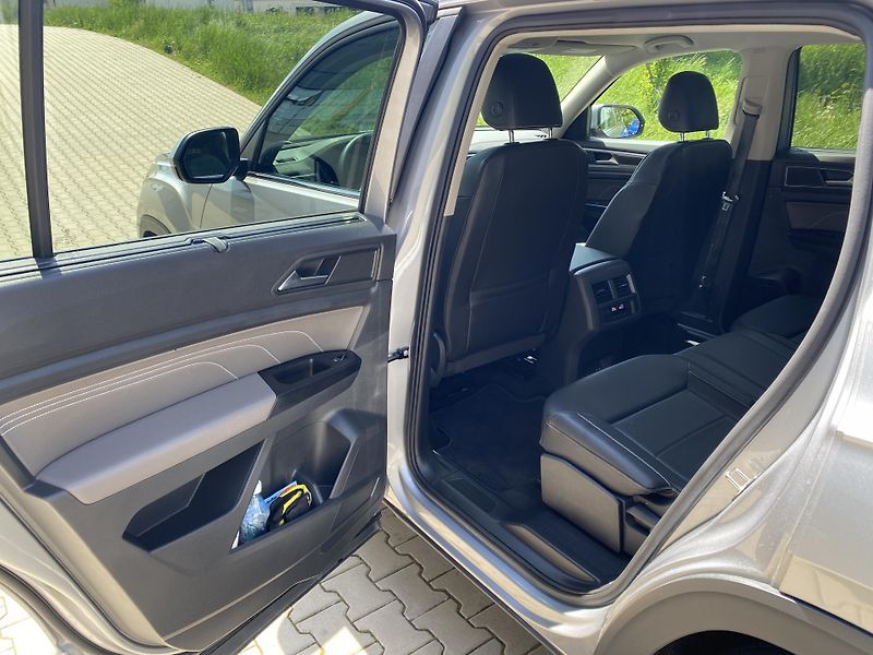 Volkswagen Atlas (2021) TOP stav 4x4 tažné - fotka 13 z 16