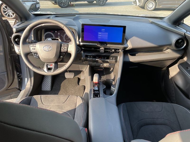Toyota C-HR 1.8 Hybrid GR Sport - fotka 14 z 30