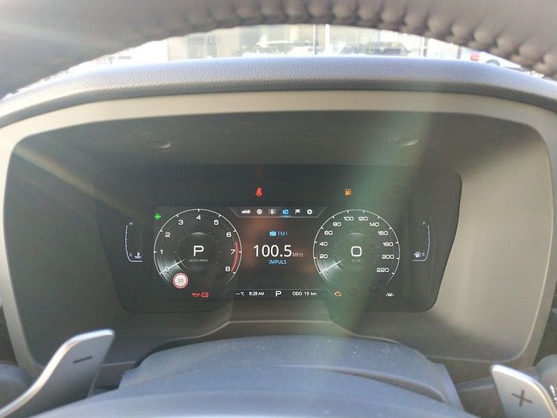 KGM Korando 1.5T, SYLE+,4WD, AT, SKLADEM - fotka 19 z 30