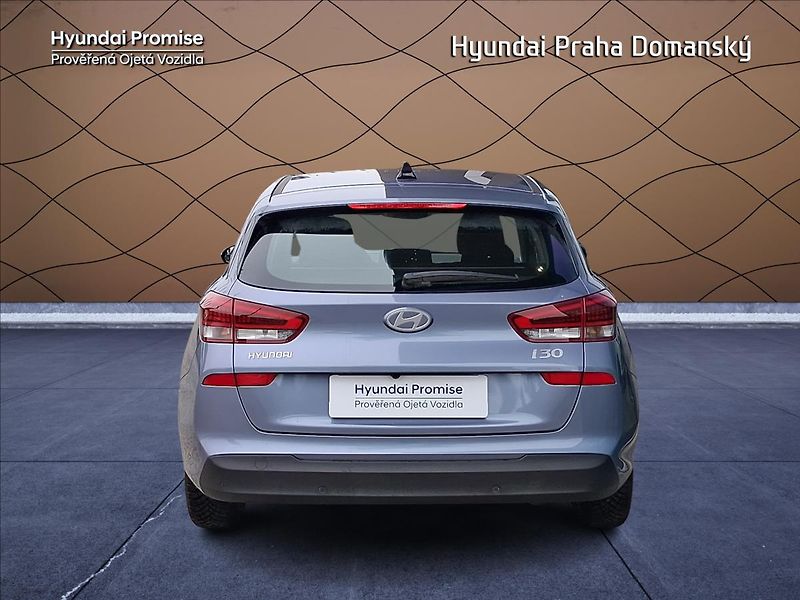 Hyundai i30 1,5   1,5TGDI,MH,Comfort - fotka 5 z 9