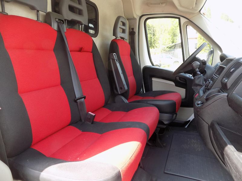Fiat Ducato (2013) 2,3 96KW L2H1  - fotka 24 z 31