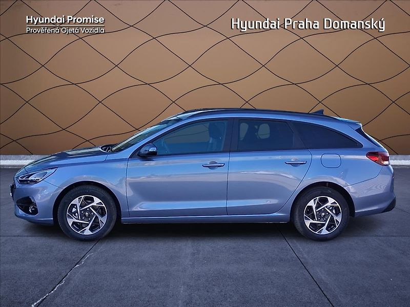 Hyundai i30 1,5   1,5i,SMART CLIMATE - fotka 3 z 9