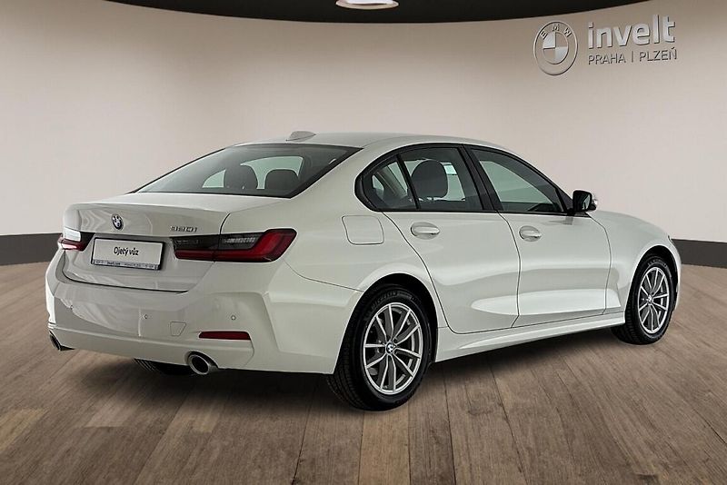 BMW Řada 3 řady 3 | 320i - fotka 3 z 24