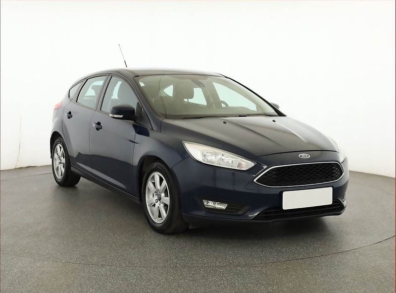 Ford Focus (2016) 1.0 EcoBoost, Tempomat - fotografie inzerátu