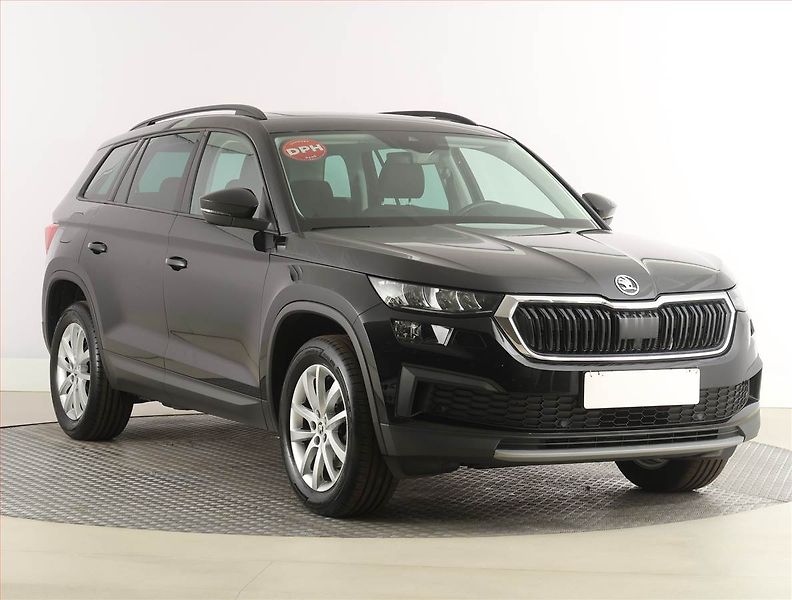 Škoda Kodiaq (2023) Ambition 2.0 TDI, digi klima - fotka 1 z 26